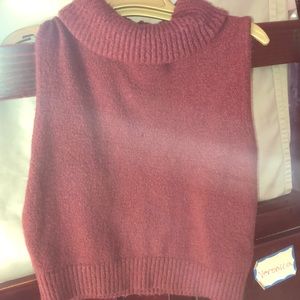 Cropped TurtleNeck